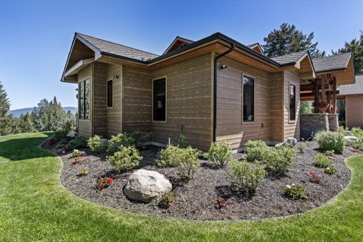 Deck and patio by Nicholson Construction