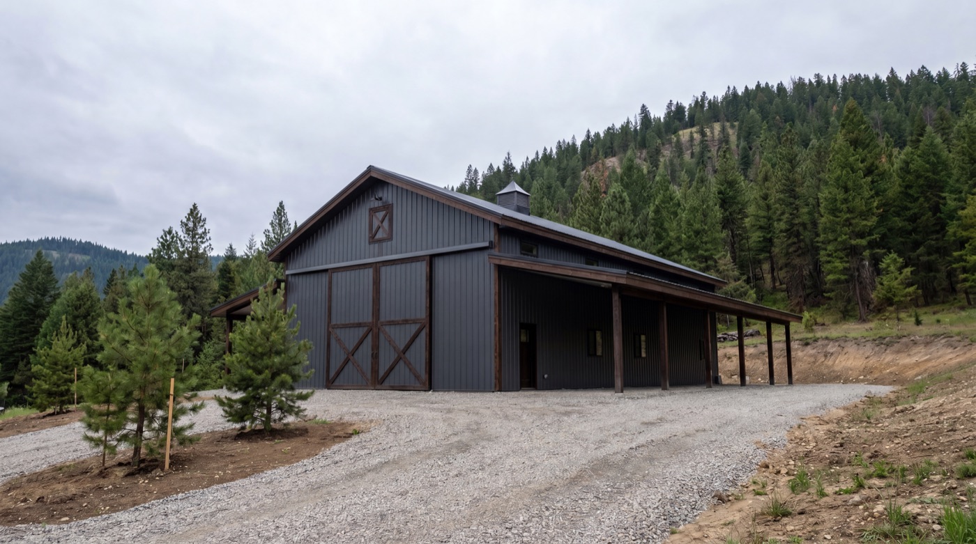 Shops, Garages & Specialty Builds